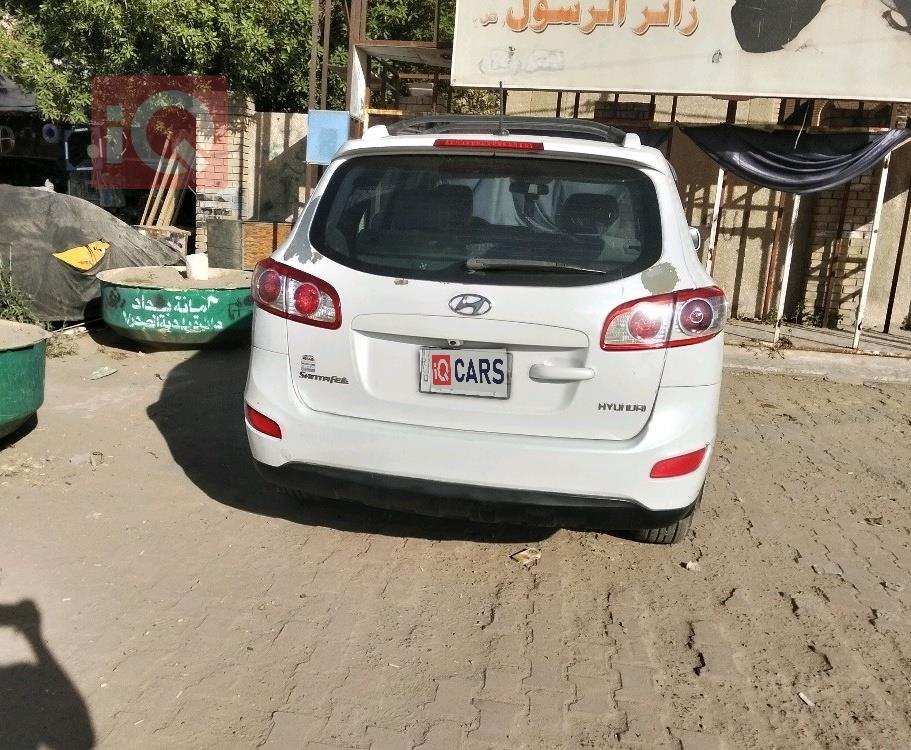 هيونداي سانتافي